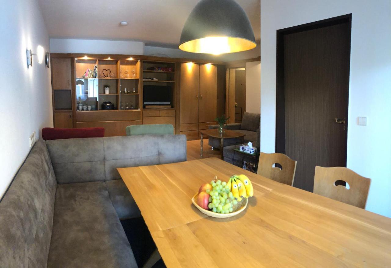 Ferienwohnung Lofereck ライト・イム・ヴィンクル エクステリア 写真