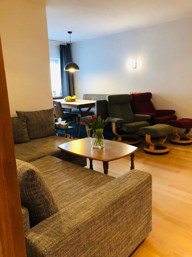 Ferienwohnung Lofereck ライト・イム・ヴィンクル エクステリア 写真
